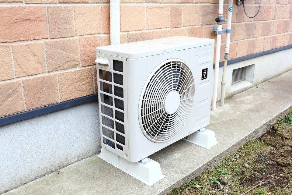 室外機の画像